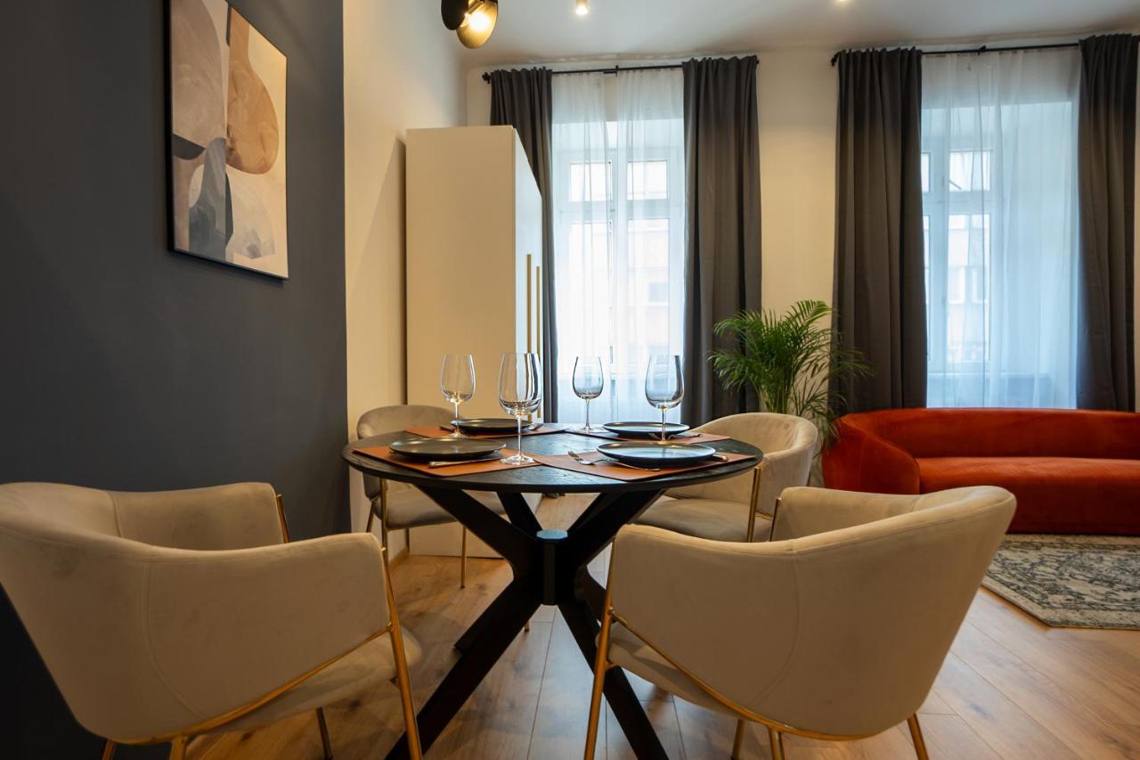2-Rooms Apartment 10 Min Away From City Center Вена Экстерьер фото