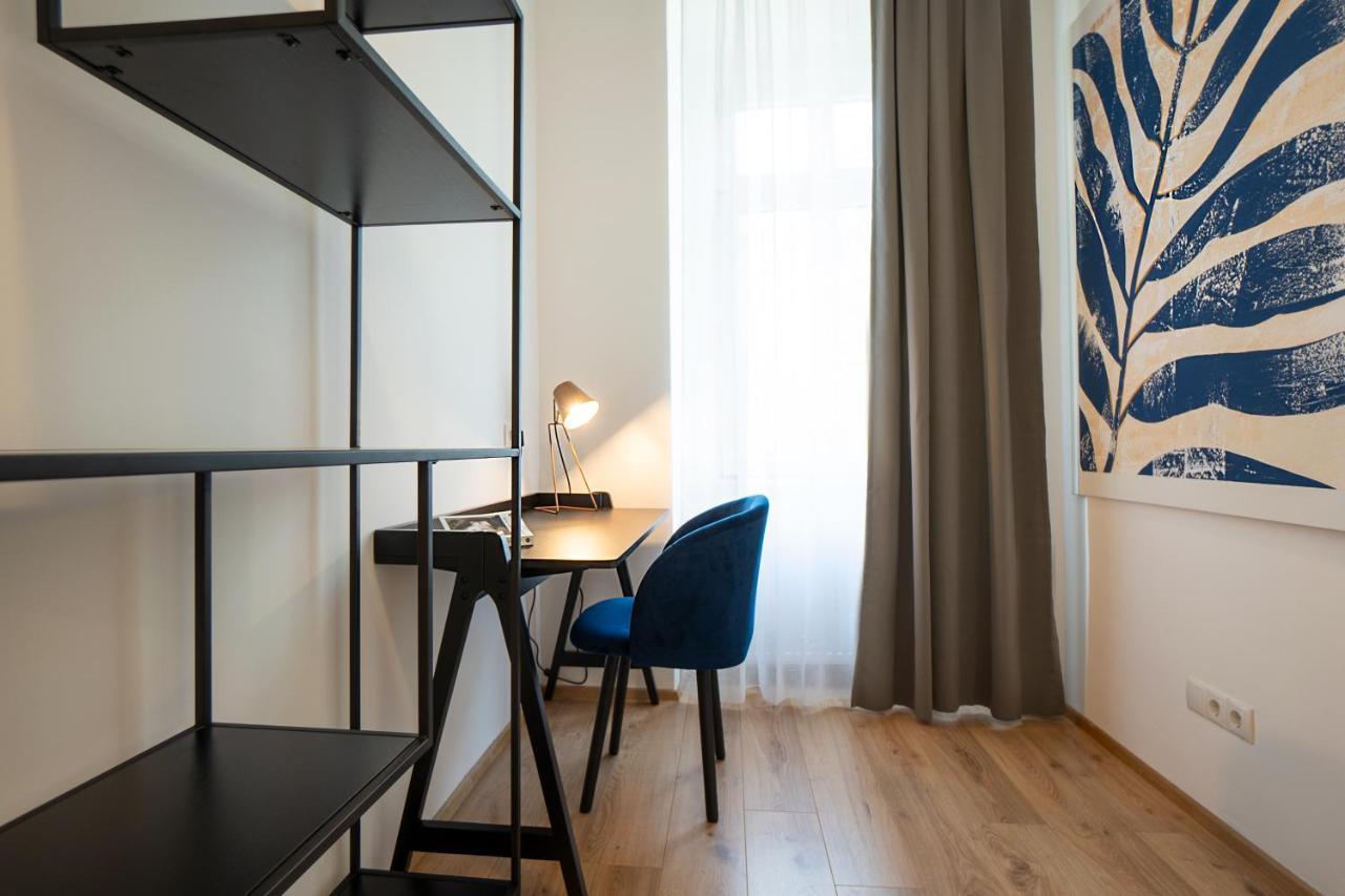 2-Rooms Apartment 10 Min Away From City Center Вена Экстерьер фото